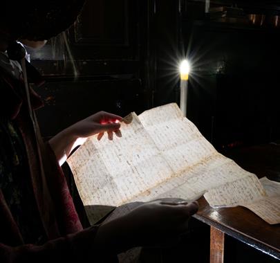 Dorothy Wordsworth's Christmas