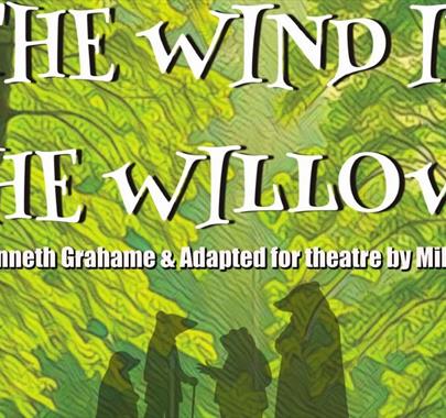 Poster for "The Wind In The Willows"
