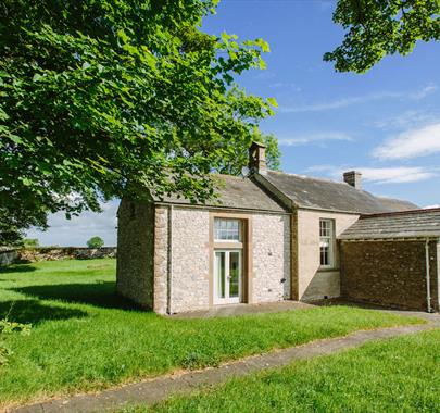 Exterior and Grounds at Waitby School in Waitby, Cumbria