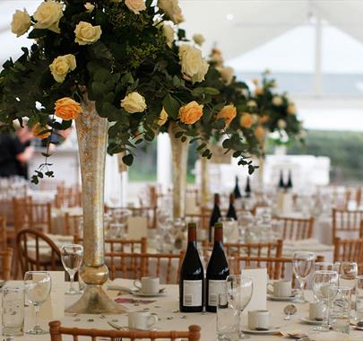 Weddings at Monkhouse Hill Cottages