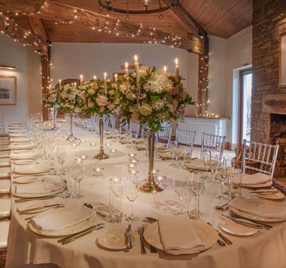 Weddings and Receptions at North Lakes Hotel & Spa in Penrith, Cumbria