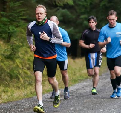 Whinlatter Half Marathon & 10KM Trail Events