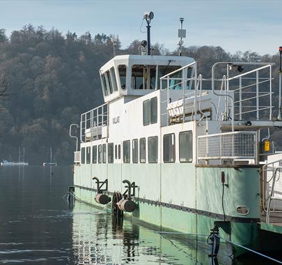 Windermere Car and Passenger Ferry