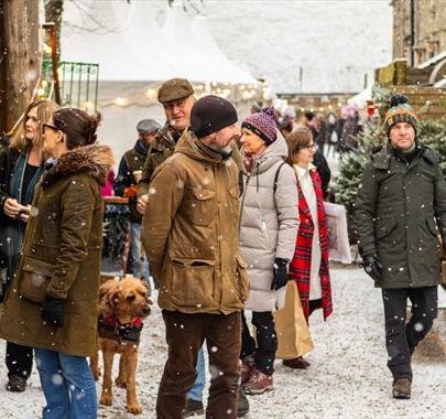 Photo of Yew Tree Barn Christmas Festival Market
