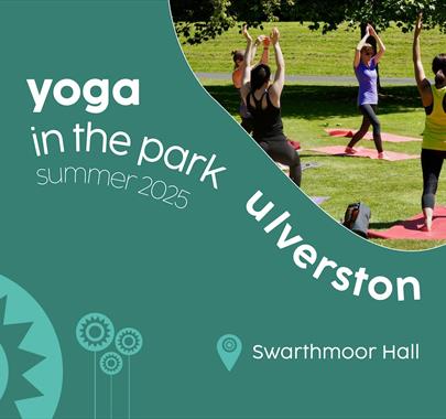 Yoga in the Park - Ulverston