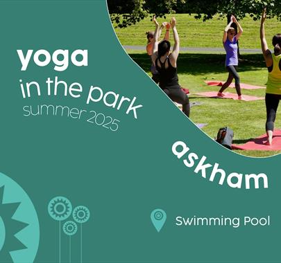 Yoga in the Park - Askham