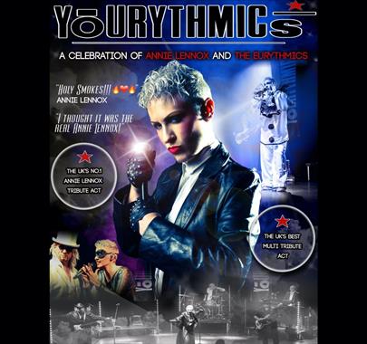 Yourythmics poster