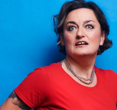 Zoe Lyons: Werewolf