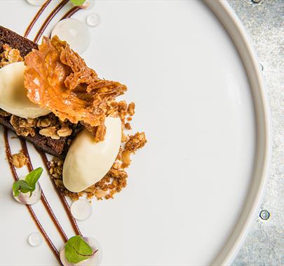 Excellent Food at 1863 Bar Bistro Rooms in Ullswater, Lake District