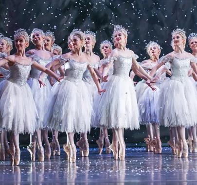 Royal Opera House: The Nutcracker