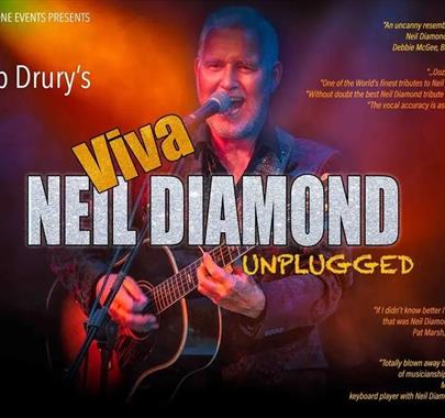 Viva Neil Diamond - Unplugged Music