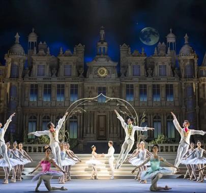 Royal Opera House: Cinderella