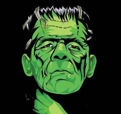 Oddsocks: ROGER Radio Attempts Frankenstein