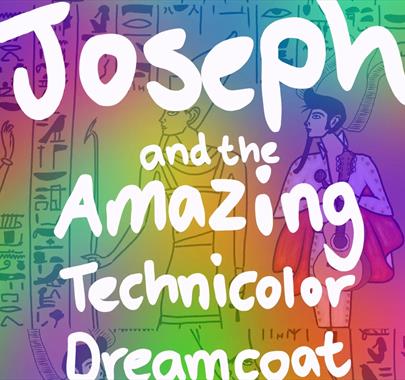 WADAOS: Joseph and the Amazing Technicolor Dreamcoat