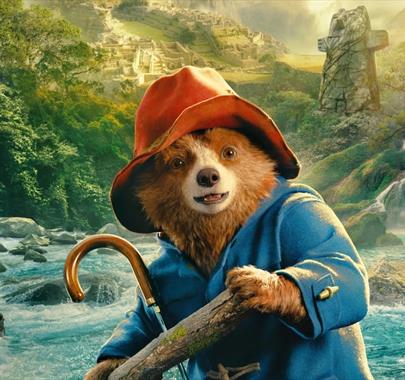 Paddington in Peru (PG)