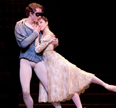 Royal Opera House: Romeo & Juliet