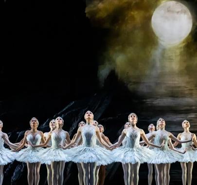 Royal Opera House: Swan Lake