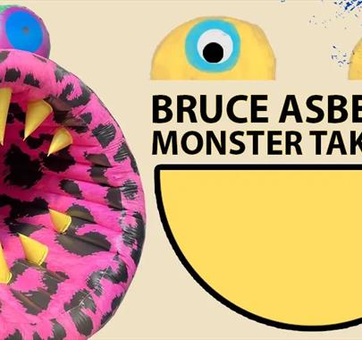 Bruce Asbestos Monster Workshop