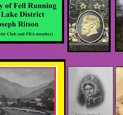 Running Int' Fells: A History of Fell Running in the Lake District with Joseph Ritson