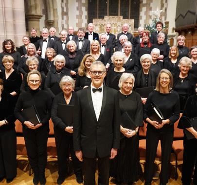 Ambleside & District Choral Society Spring Concert