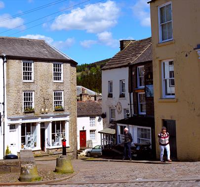Alston Town Centre