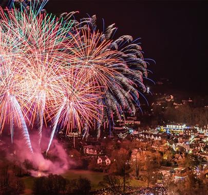 Ambleside Christmas Lights