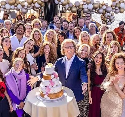 André Rieu's: The Dream Continues