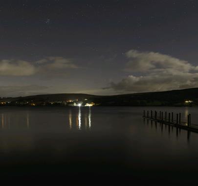 Stargazing & Full Moon Night Swims at Another Place