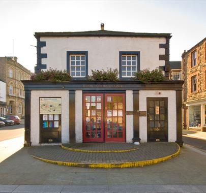 Appleby-in-Westmorland Tourist Information Centre