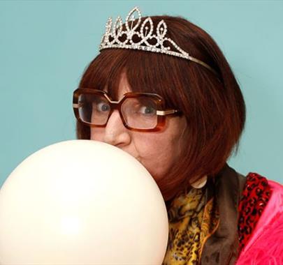 Fun! with Barbara Nice