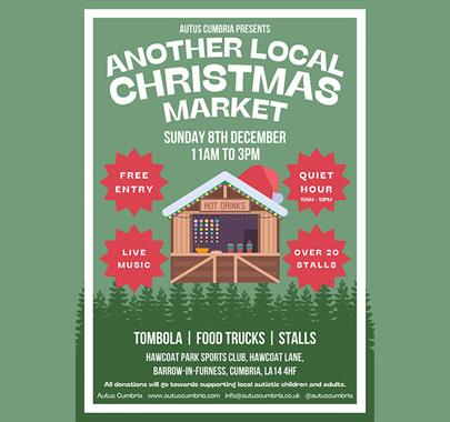 'Another Local Christmas Market' - Barrow-in-Furness