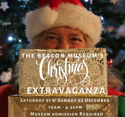 Christmas Extravaganza at The Beacon Museum