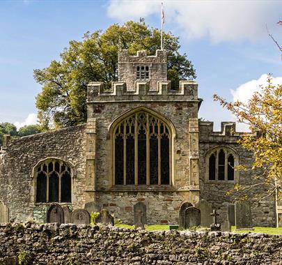 St Michael and All Angels, Beetham