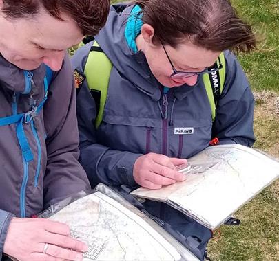 Beginners Navigation Course