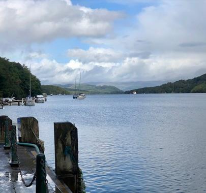 Photo of Lake Windermere