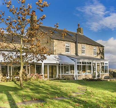 Exterior at Bush Nook Guest House in Upper Denton, Cumbria