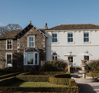 Cartmel Old Grammar