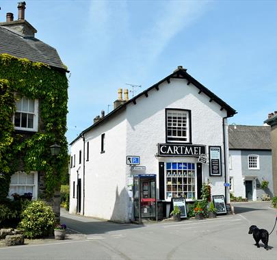 Cartmel Village Shop