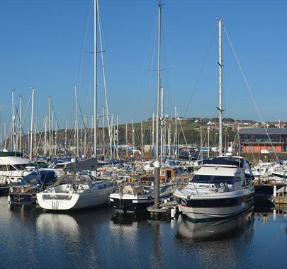 Whitehaven Marina