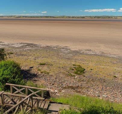 Cumbrian Coastal Route 200 - Section 5 - Maryport to Carlisle - Solway Coast to City Stay