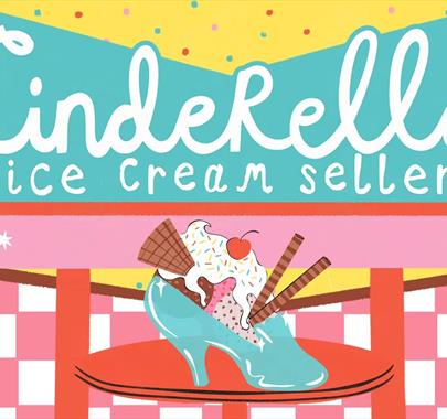 Cinderella Ice Cream Seller