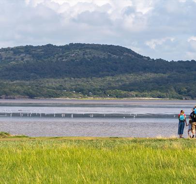 Cumbrian Cistercian Way - Landranger Map 96