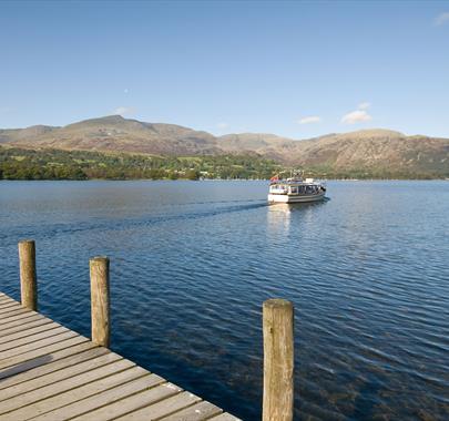 Coniston Launch Boat Trips and Tours