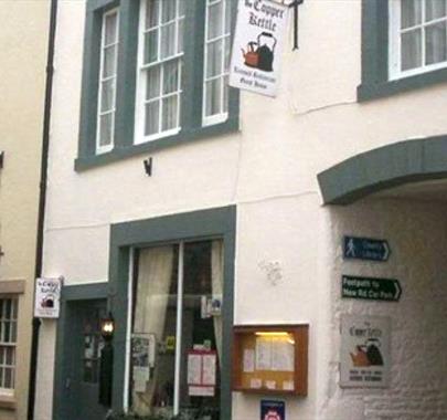 Exterior at The Copper Kettle in Kirkby Lonsdale, Cumbria