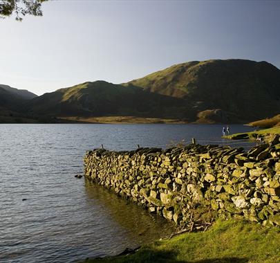 Grasmoor and Rannerdale Knotts