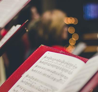 Carols by Candlelight Concert at Carlisle Cathedral