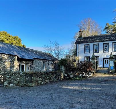 Bassenthwaite Lakeside Lodges in Bassenthwaite, Lake District