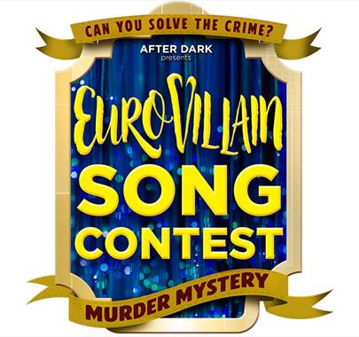 Euro-Villain Song Contest- A Murder Mystery Dinner Event