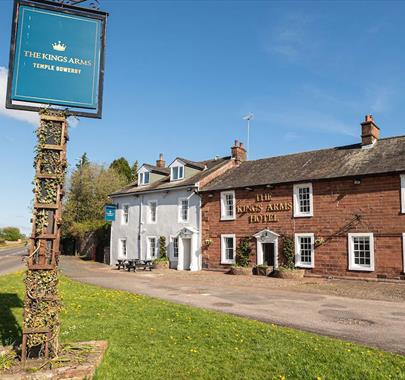 The Kings Arms, Temple Sowerby