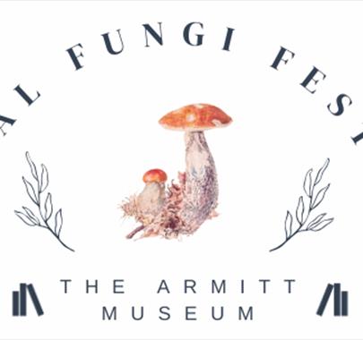 Annual Fungi Festival Poster